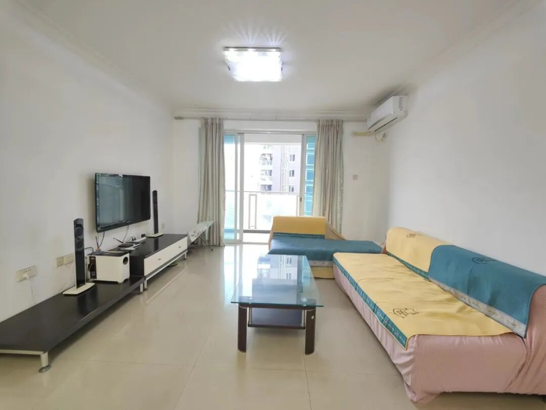 天河北总价1245万三房 |  伊顿18，120平大三房，高层视野开阔、繁华地段