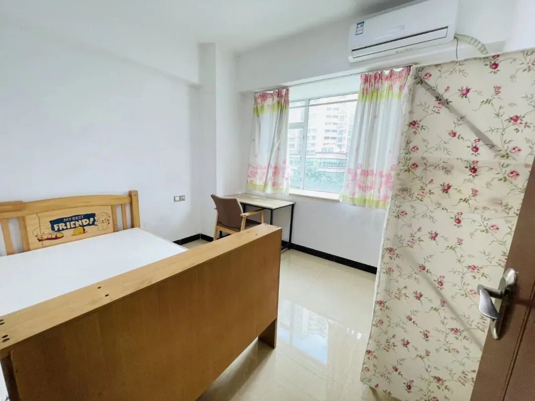 天河北总价498万两房 |  宝供大厦，71平大两房，安静南向、近地铁