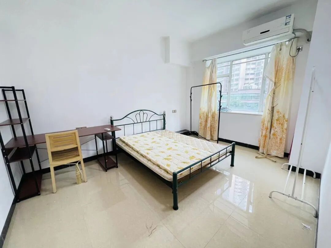 天河北总价498万两房 |  宝供大厦，71平大两房，安静南向、近地铁