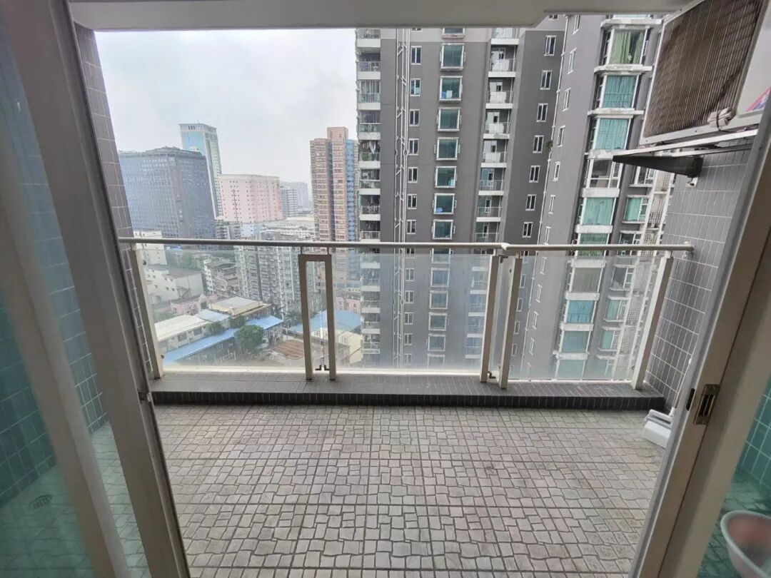 天河北总价1245万三房 |  伊顿18，120平大三房，高层视野开阔、繁华地段