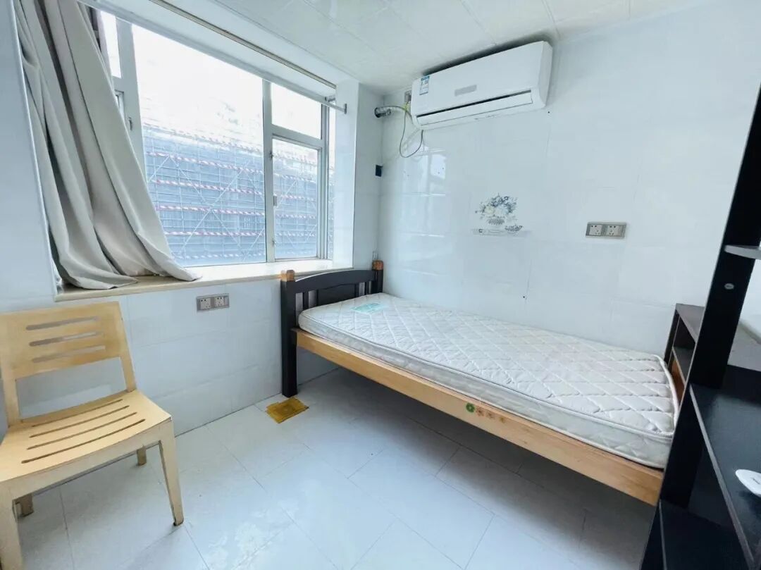 天河北总价498万两房 |  宝供大厦，71平大两房，安静南向、近地铁