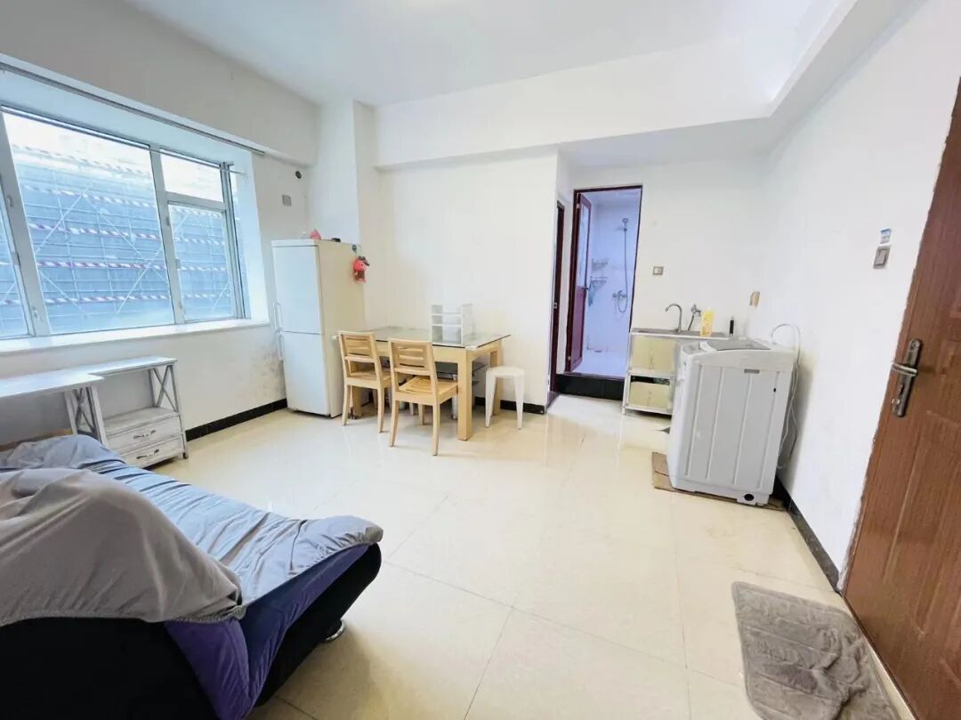 天河北总价498万两房 |  宝供大厦，71平大两房，安静南向、近地铁