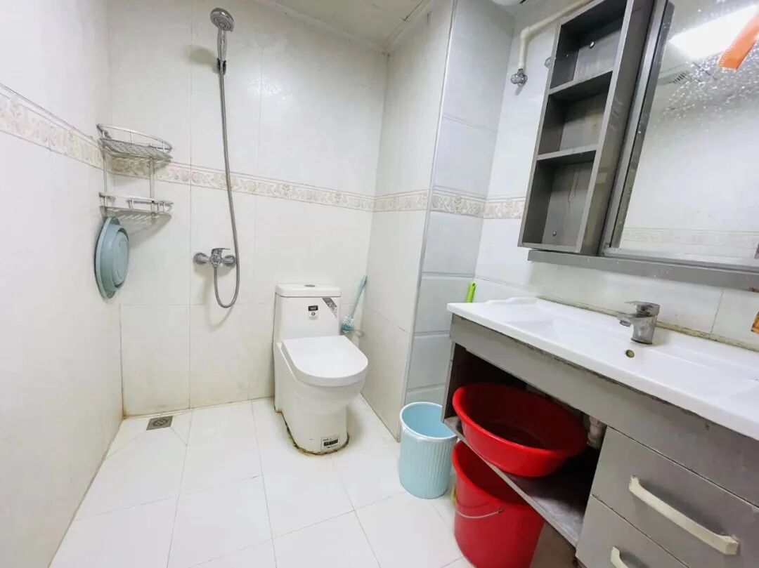 天河北总价498万两房 |  宝供大厦，71平大两房，安静南向、近地铁