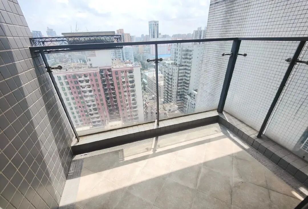 天河北二手房【嘉宝华庭】121平，总价970万！