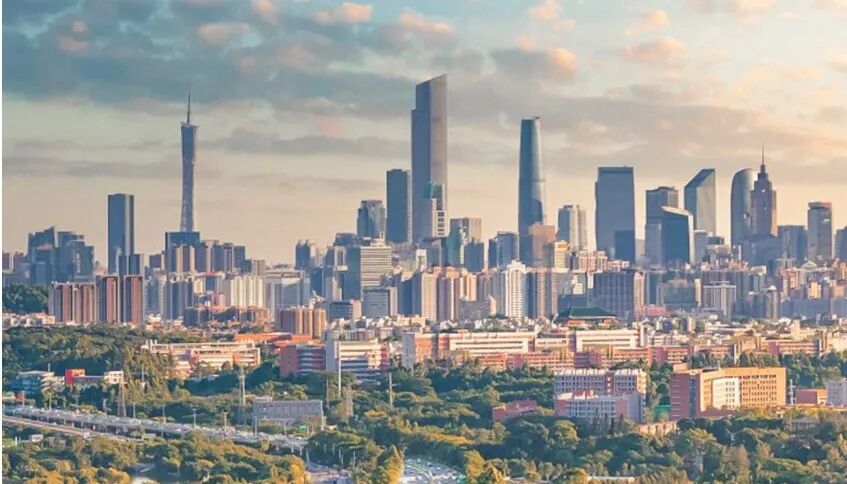 总价350万，在广州有哪些楼盘可以选择？