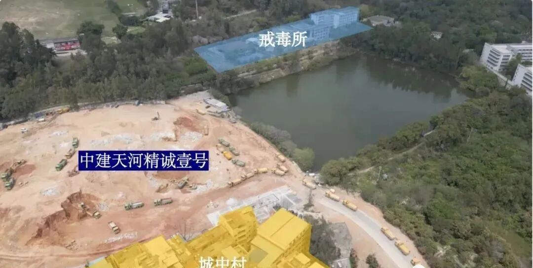 天河新盘【中建天河精诚壹号】四百多万买三房？