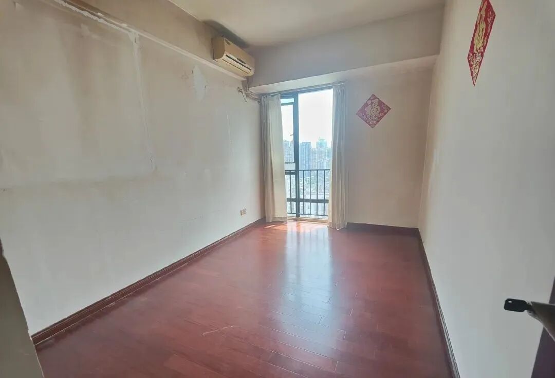 天河北二手房【嘉宝华庭】121平，总价970万！