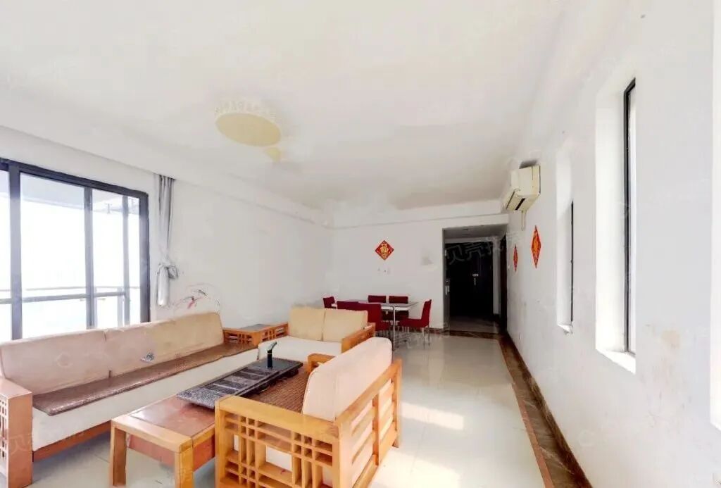 天河北二手房【嘉宝华庭】121平，总价970万！