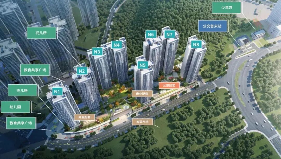 广州黄埔合生*城楼盘“超越”了什么?