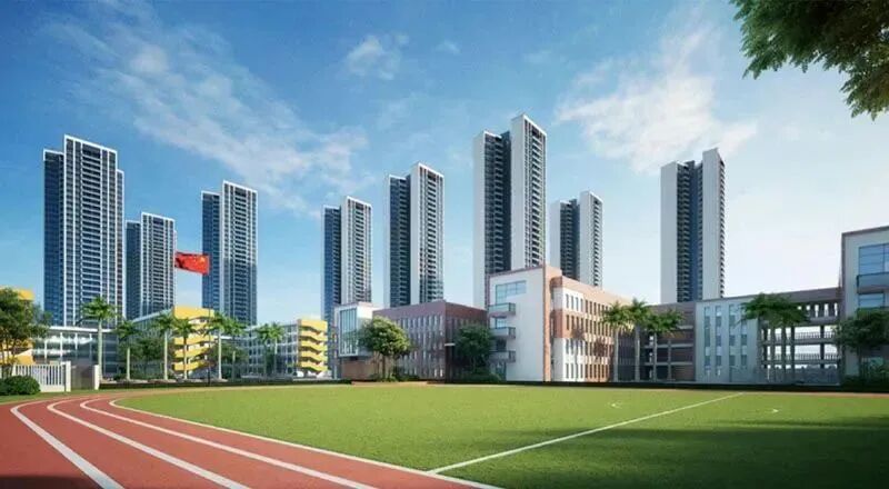 不限购后，黄埔合生中央城再次加推89㎡~169㎡