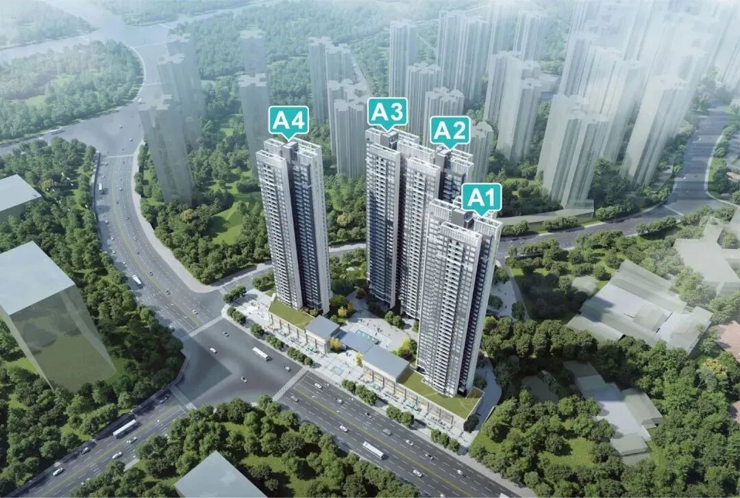 广州黄埔合生*城楼盘“超越”了什么?