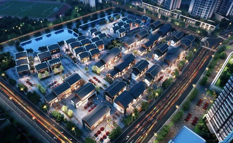 广州黄埔合生*城楼盘“超越”了什么?