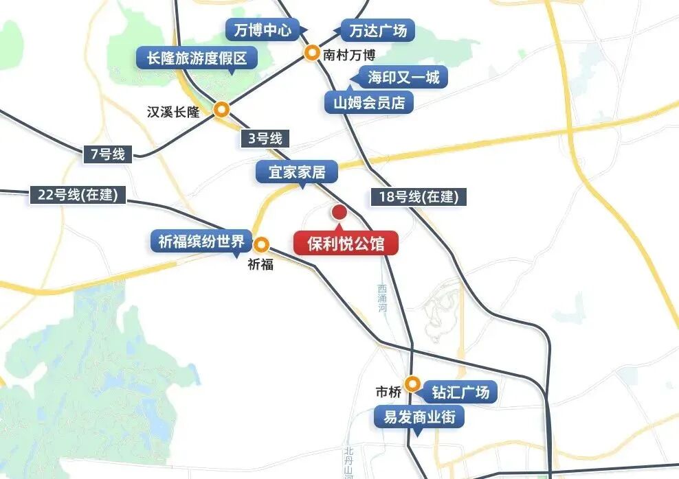 保利悦公馆加推！总价350万买番禺万博值得吗？