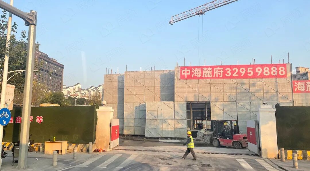 白云山旁！中海麓府即将开盘，*低或有6万+？