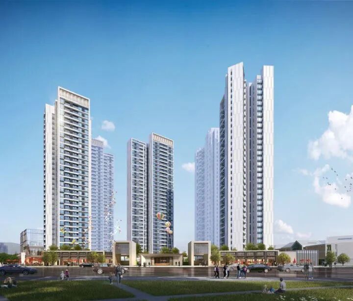 番禺大华紫悦府即买即办证，现楼交付！值不值得买？