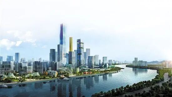 华润置地白鹅潭悦府即将开盘，价格预测8万+？