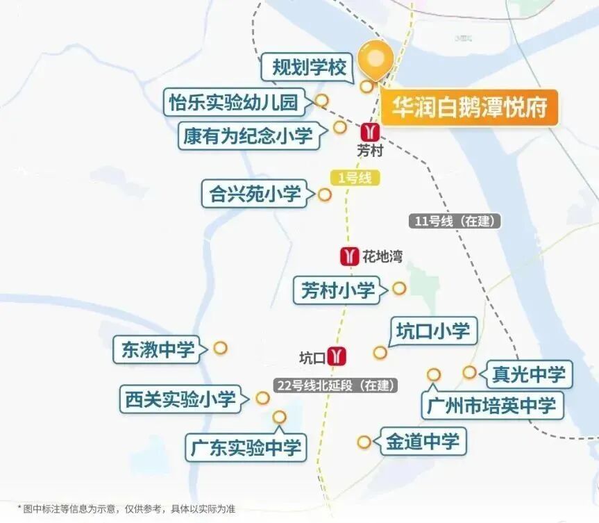 华润置地白鹅潭悦府即将开盘，价格预测8万+？