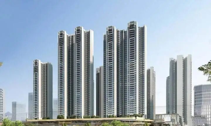 番禺越秀星瀚TOD推出特价房，268万一套！