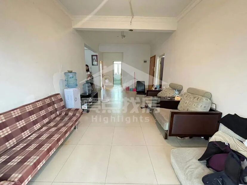 【二手笋盘】广州天河北金富苑，低价精装两房+龙口西学位