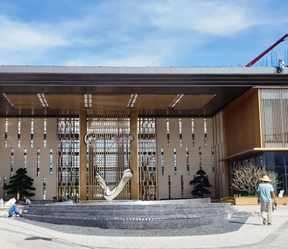 又有新盘！地铁21号线旁新项目【富丰华庭】进度曝光！