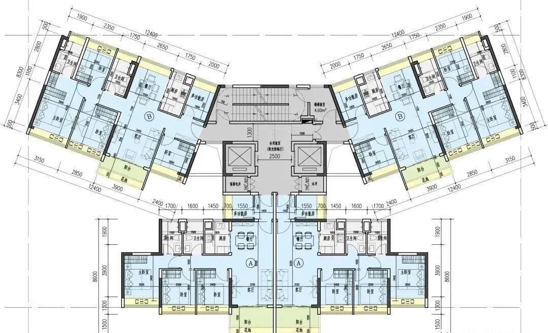 珠实同德围项目案名定了【珠江嘉悦湾】，89平做四房！