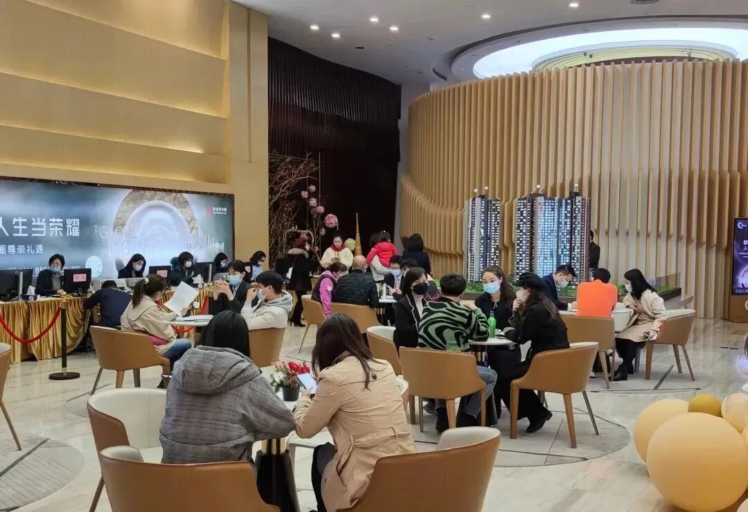 白云新城 【新世界云耀】建面120~170㎡，价格上到7万?