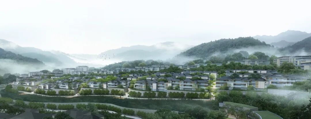 广州御溪·臻山墅吹风1000万套，175~265平！