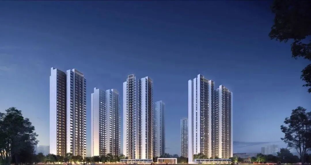 一线江景！荔湾大坦沙岛回迁户型曝光！*大170m²