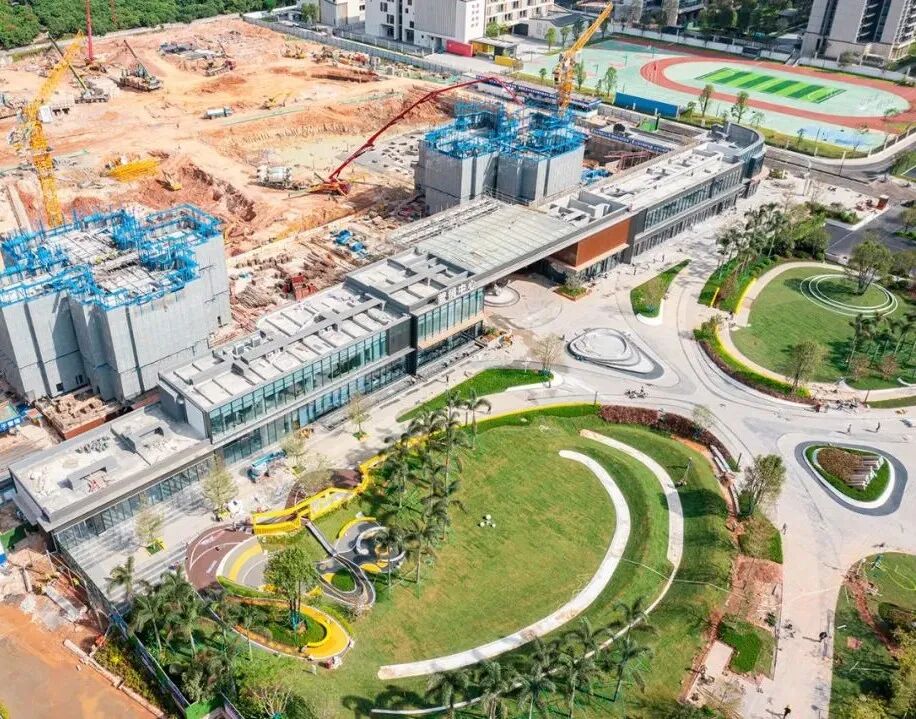 又有新盘！地铁21号线旁新项目【富丰华庭】进度曝光！