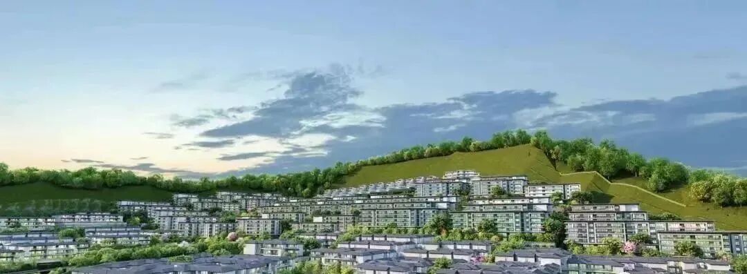 广州御溪·臻山墅吹风1000万套，175~265平！