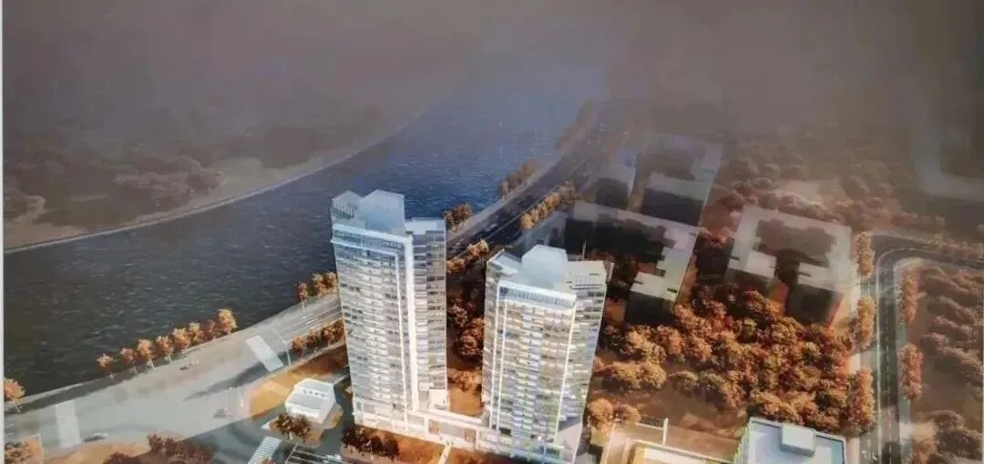 珠实同德围项目案名定了【珠江嘉悦湾】，89平做四房！