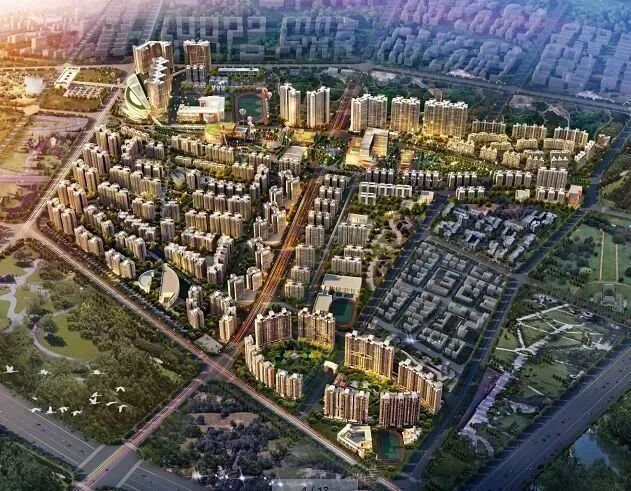 白云新城 【新世界云耀】建面120~170㎡，价格上到7万?