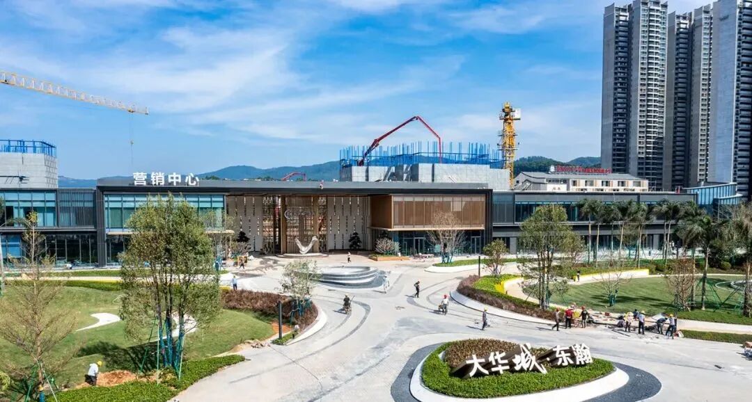 又有新盘！地铁21号线旁新项目【富丰华庭】进度曝光！