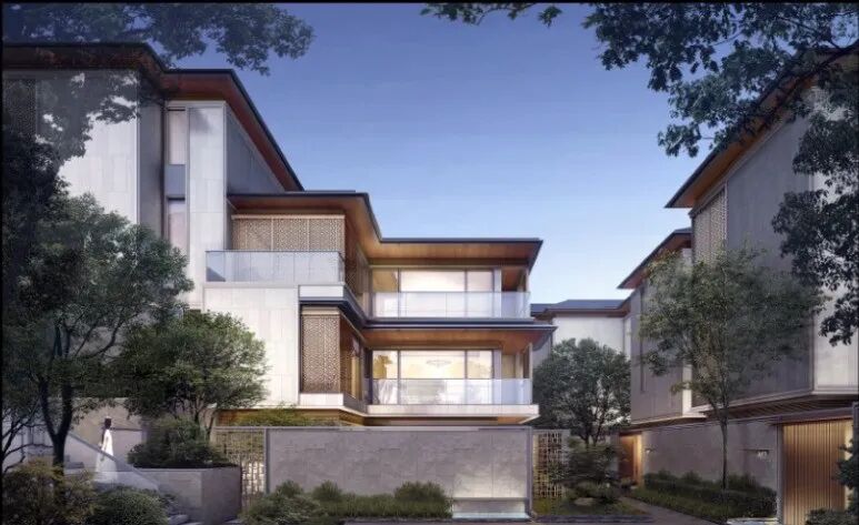 增城*别墅盘来了！御溪·臻山墅吹风价800-1000万/套