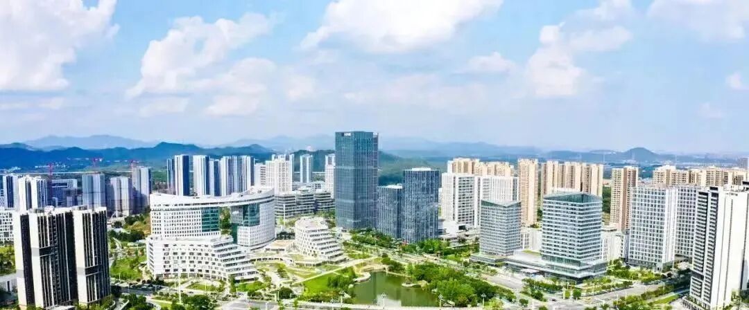 恭喜知识城！快速通道正式批复，20*到科学城