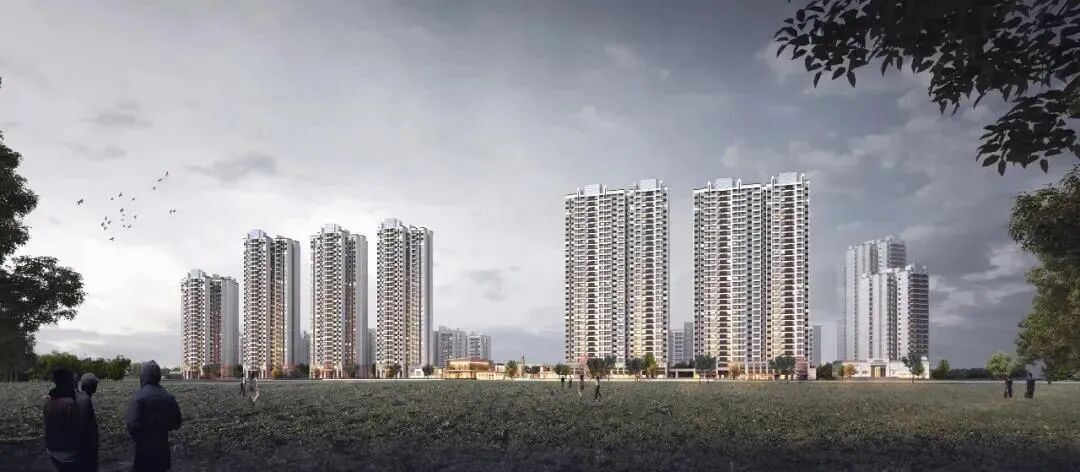 买白云，选保利，精准踩在城市发展鼓点之上！