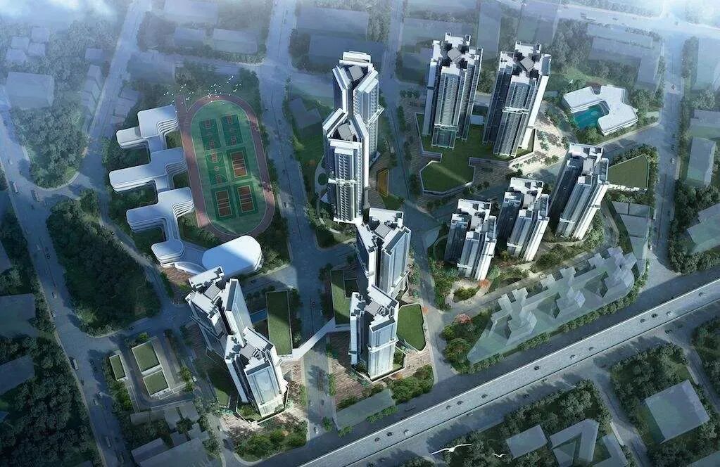 买白云，选保利，精准踩在城市发展鼓点之上！