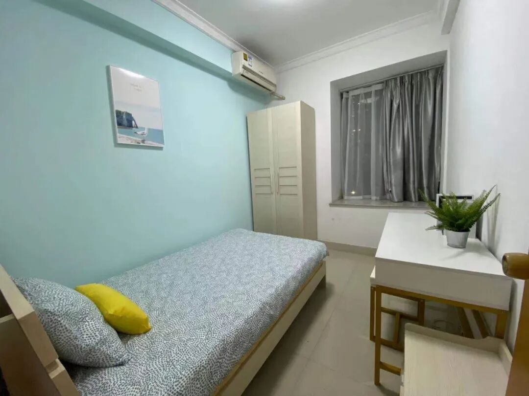 天河北总价780万三房 | 金海花园，104平三房，封闭式花园小区、急售！