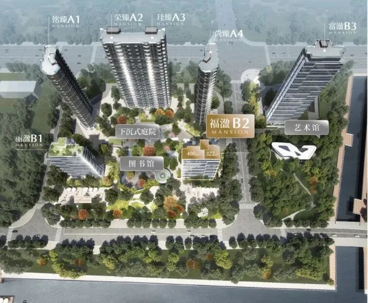 天河合景臻溋名铸楼盘测评，周边配套怎么样 ？