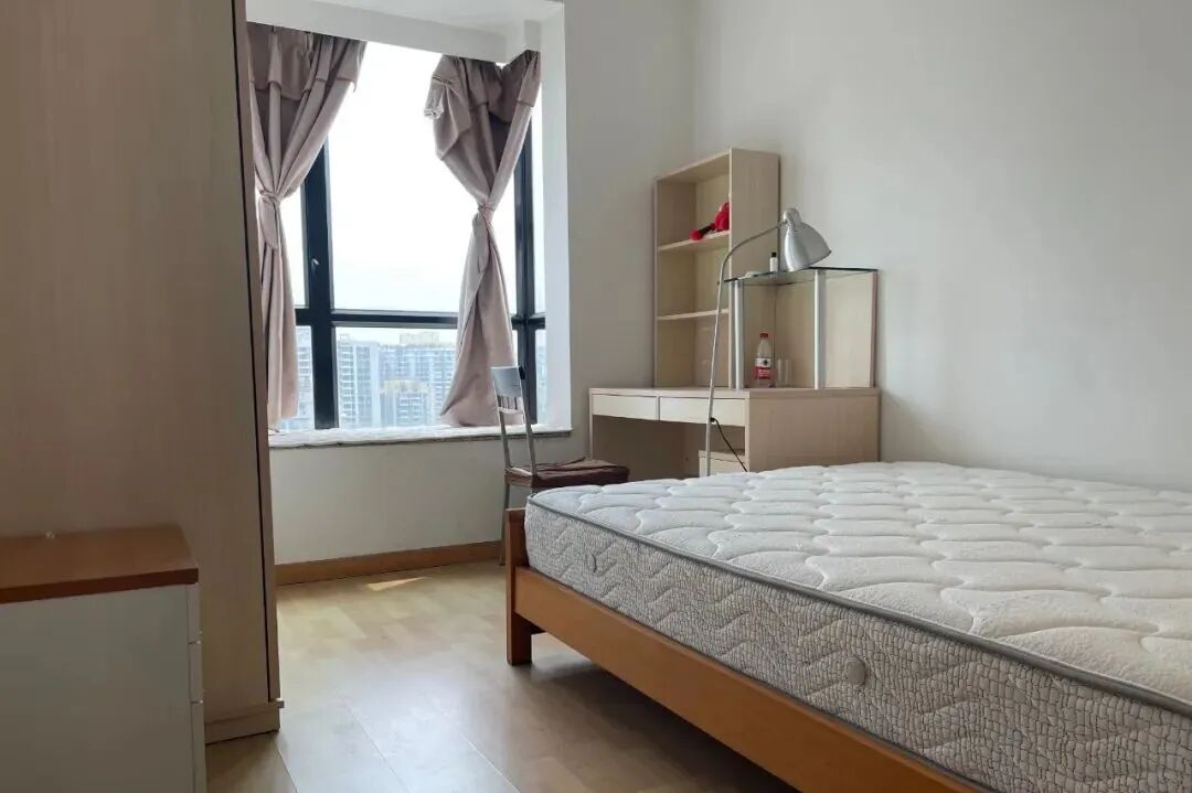 天河北二手房出售，天誉花园笋盘，75.9平，590万！