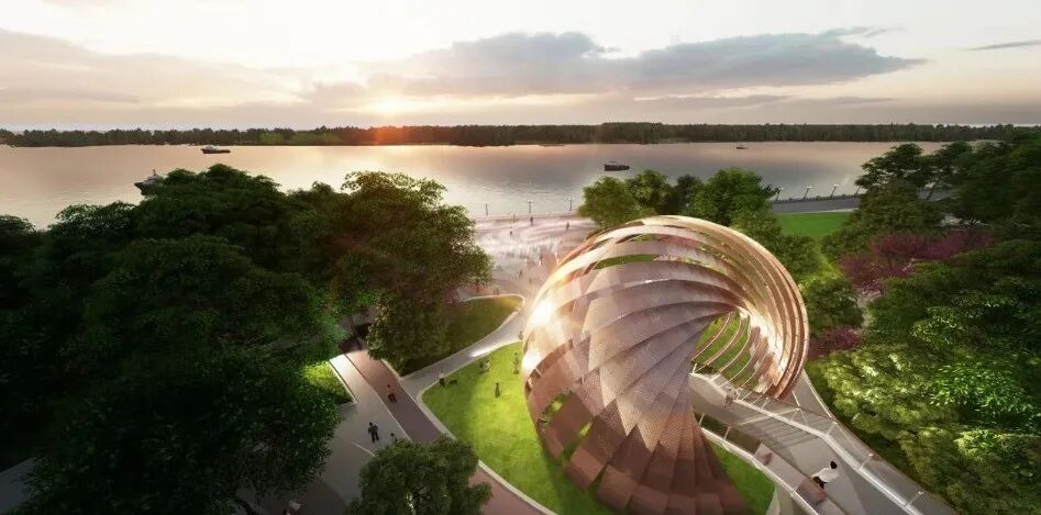 珠光金融城壹号周边配套怎么样？