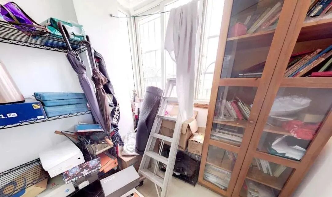 天河北二手房出售，德荣小区，108平方，仅售718万！