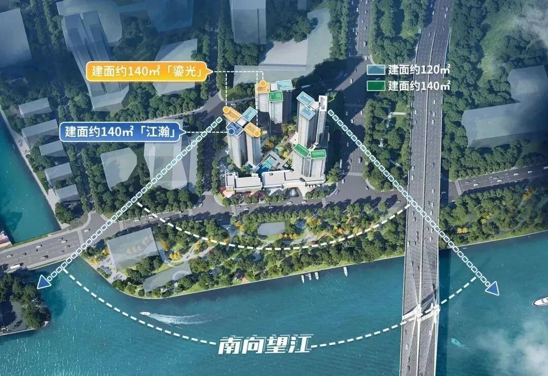 验资300万，中铁建西派粤府单价6.5w起，值得买！