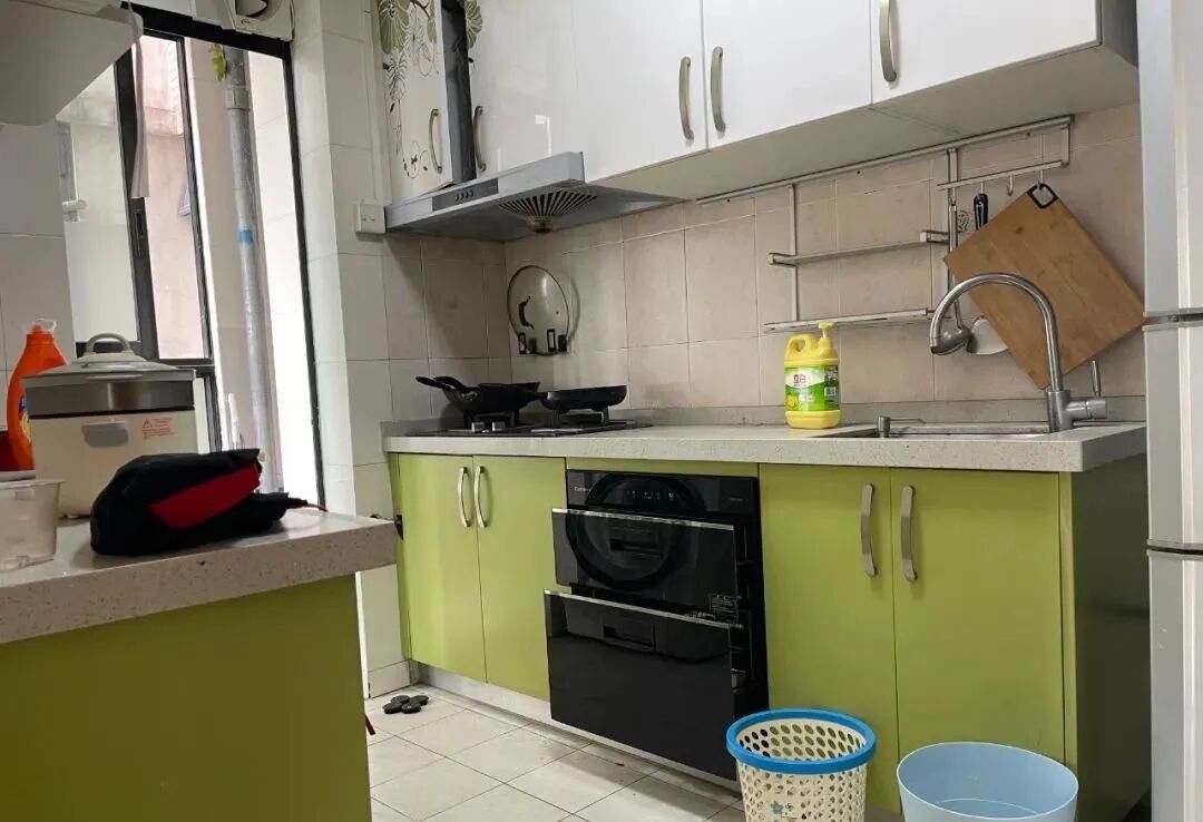 天河北二手房出售，天誉花园笋盘，75.9平，590万！