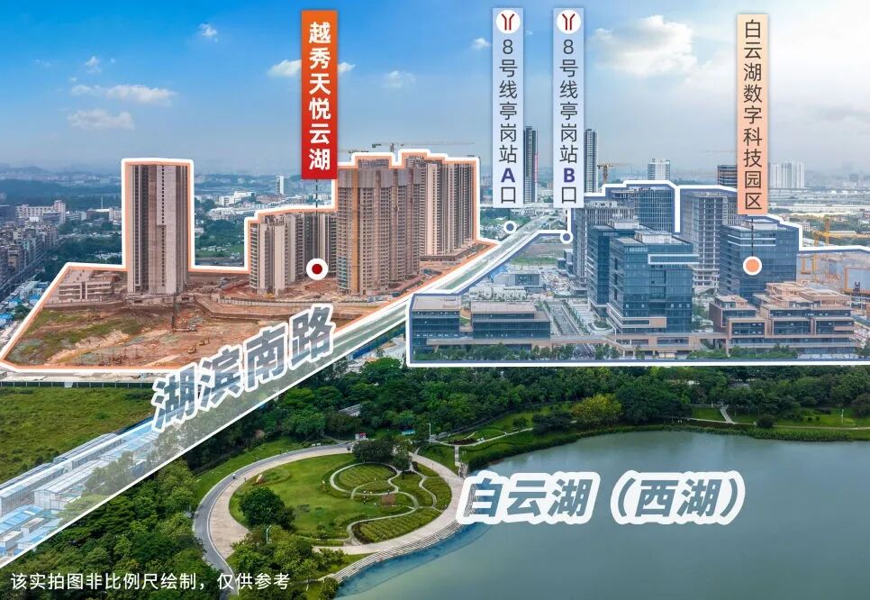 白云广附落定，越秀天悦云湖适合入手吗？