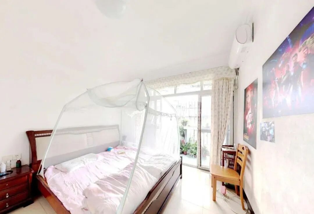 天河北二手房出售，德荣小区，108平方，仅售718万！