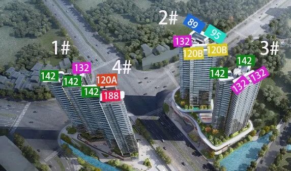 海珠石榴岗项目楼盘测评，周边配套怎么样？