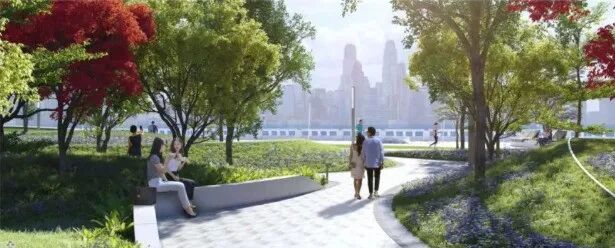 珠光金融城壹号周边配套怎么样？