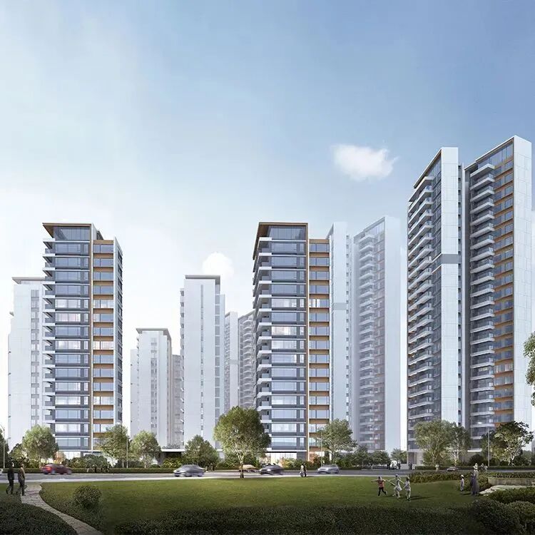 单价5万+，番禺越秀大学城和樾府周边配套怎么样?