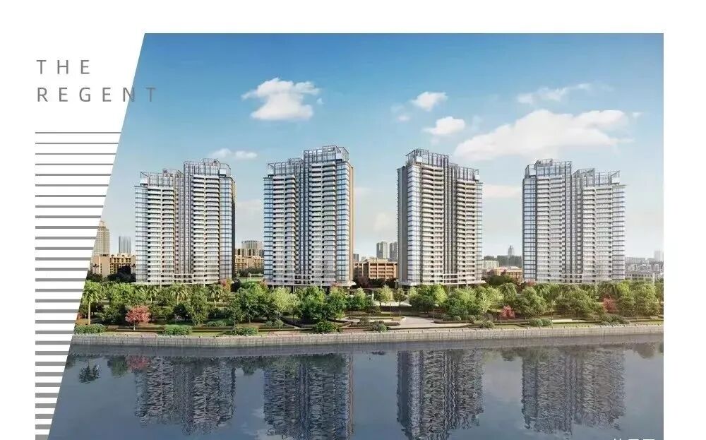 南天名苑“江景房”上新140m²--270m²